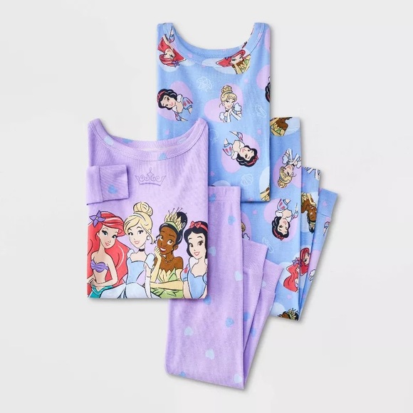 Other - 4 piece pajama set